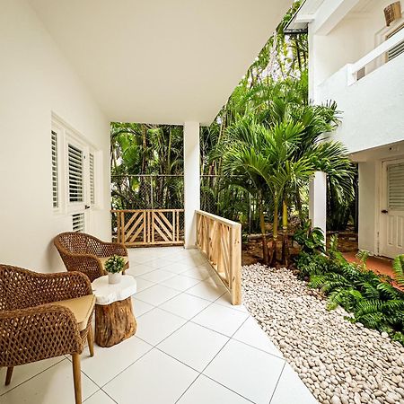 El Mosquito Boutique Hotel Playa Bonita Лас Теренас Екстериор снимка
