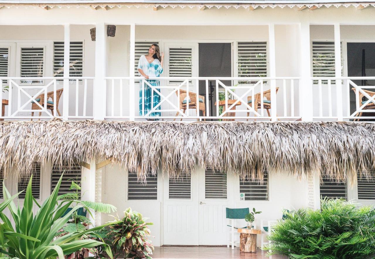 El Mosquito Boutique Hotel Playa Bonita Лас Теренас Екстериор снимка