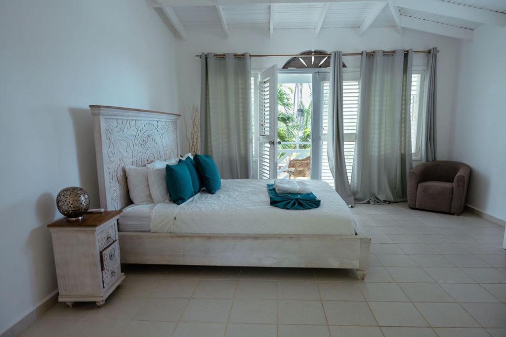 El Mosquito Boutique Hotel Playa Bonita Лас Теренас Екстериор снимка