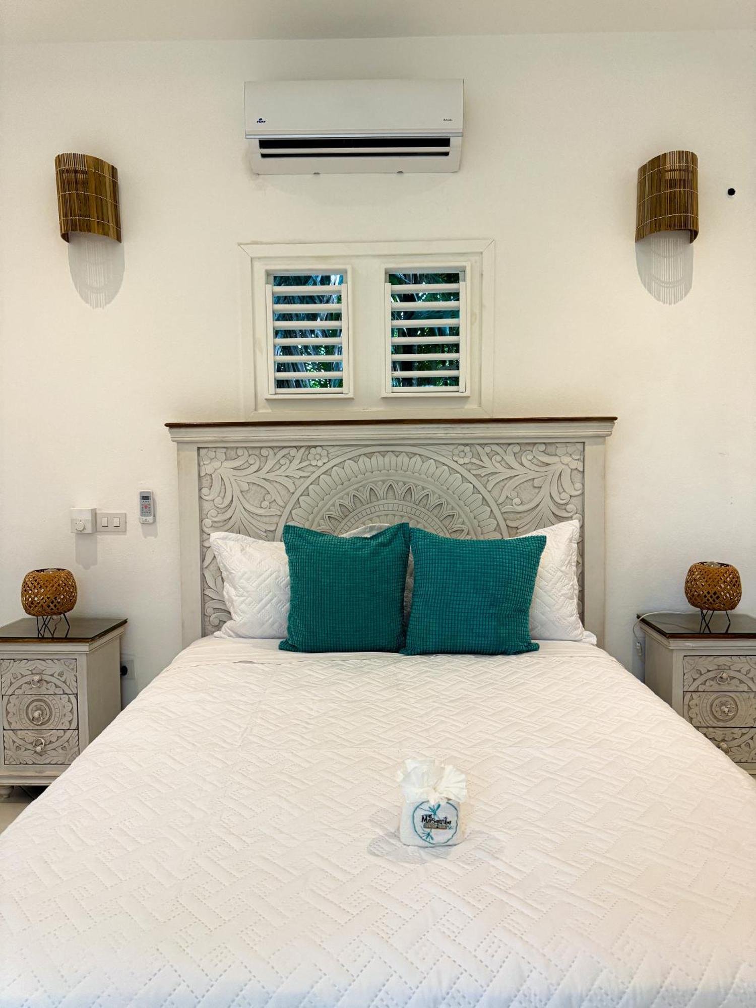 El Mosquito Boutique Hotel Playa Bonita Лас Теренас Екстериор снимка