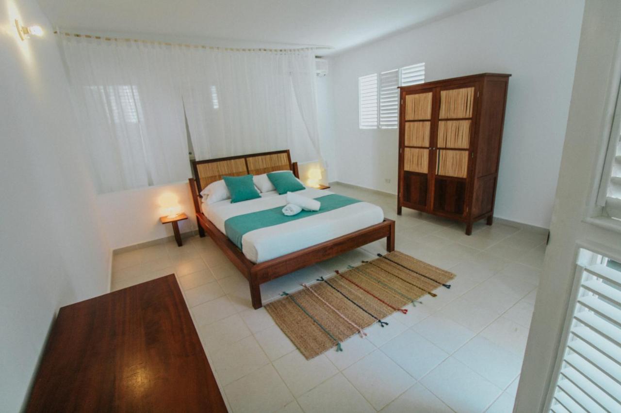 El Mosquito Boutique Hotel Playa Bonita Лас Теренас Екстериор снимка