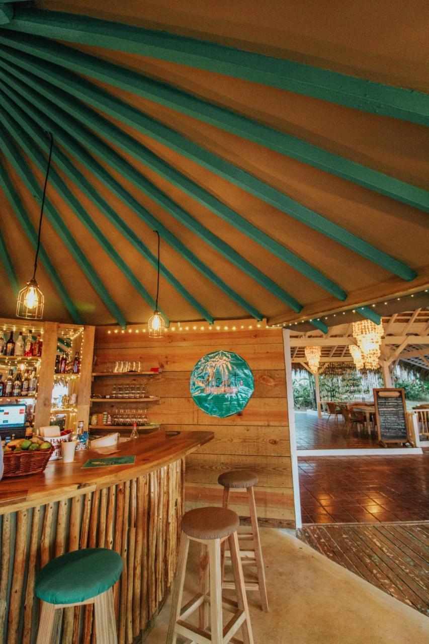 El Mosquito Boutique Hotel Playa Bonita Лас Теренас Екстериор снимка