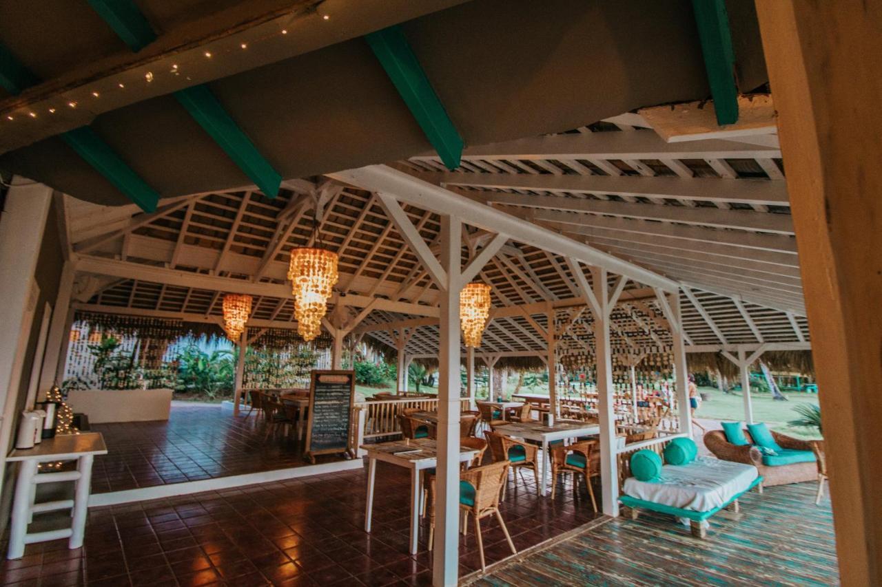 El Mosquito Boutique Hotel Playa Bonita Лас Теренас Екстериор снимка