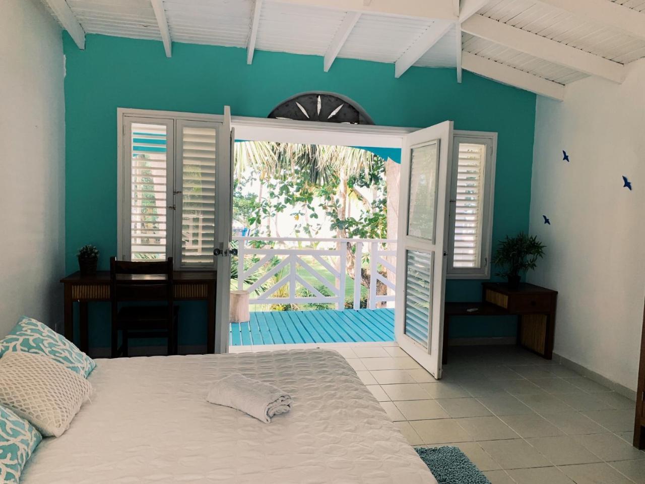 El Mosquito Boutique Hotel Playa Bonita Лас Теренас Екстериор снимка
