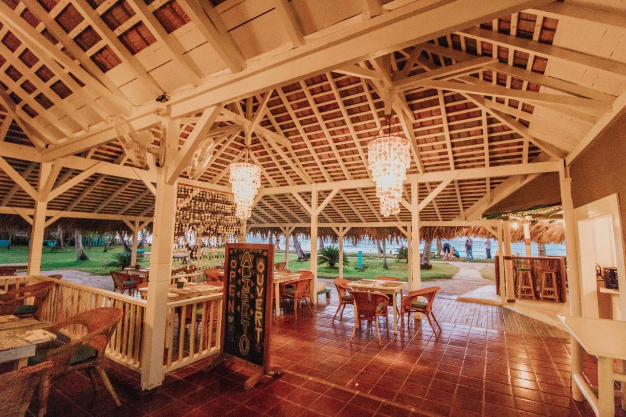 El Mosquito Boutique Hotel Playa Bonita Лас Теренас Екстериор снимка