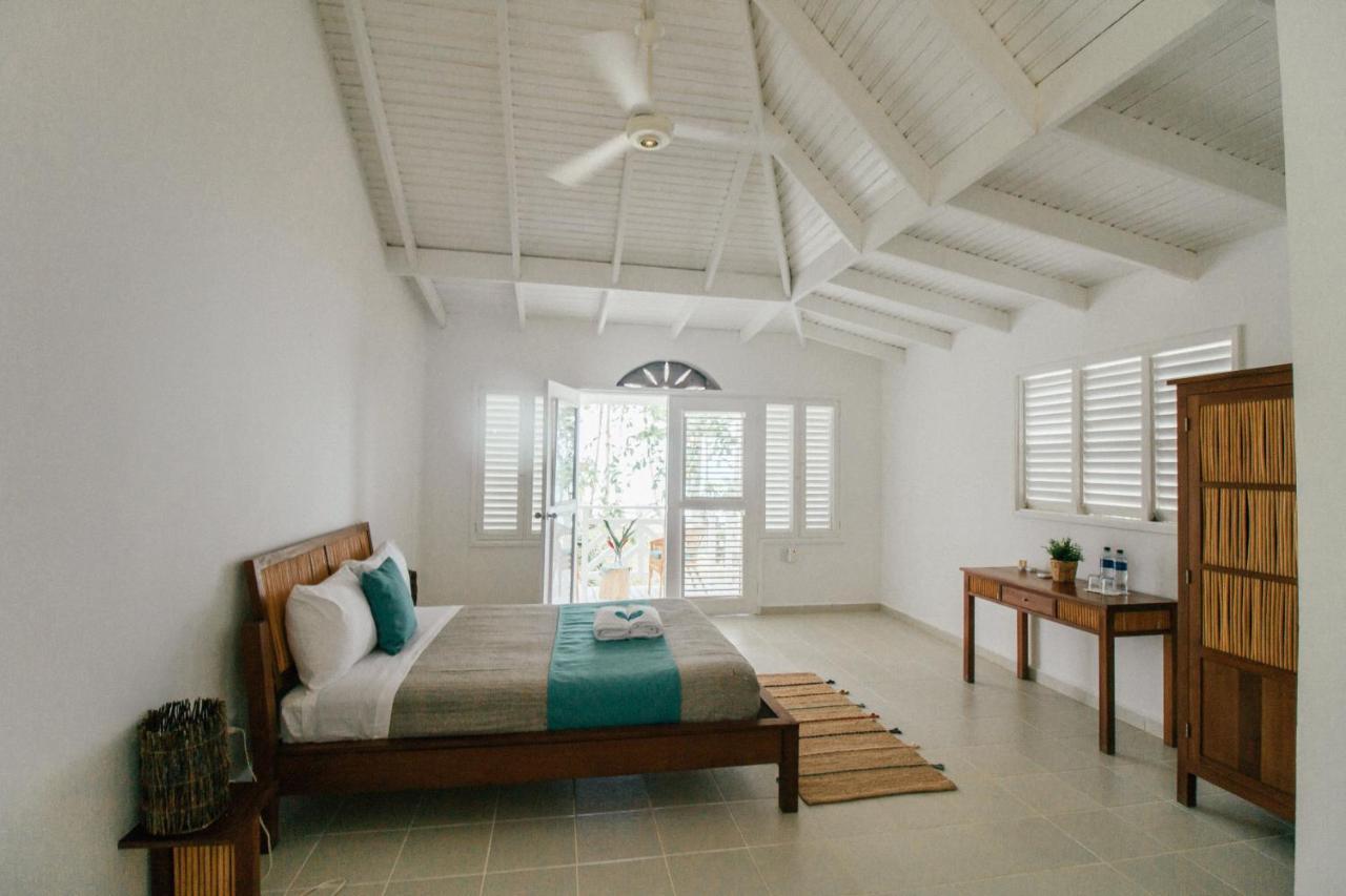 El Mosquito Boutique Hotel Playa Bonita Лас Теренас Екстериор снимка