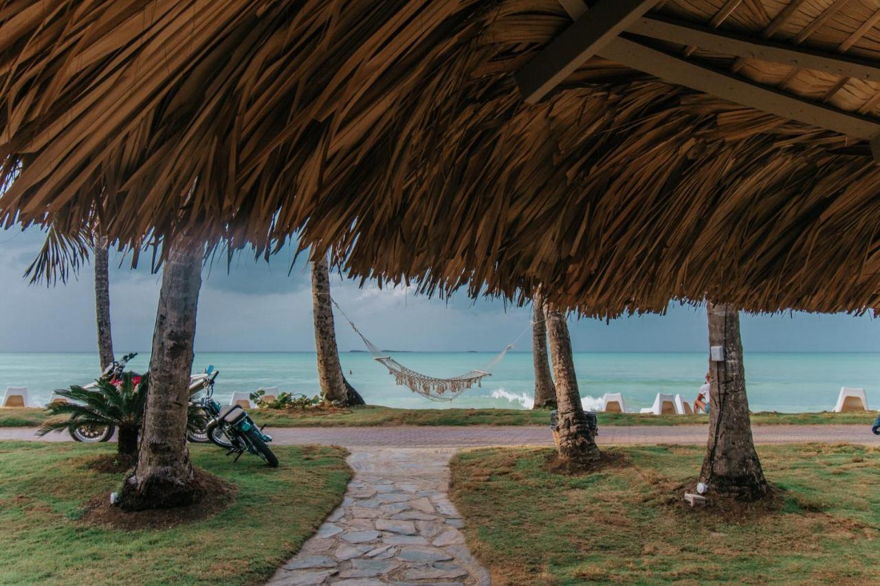 El Mosquito Boutique Hotel Playa Bonita Лас Теренас Екстериор снимка