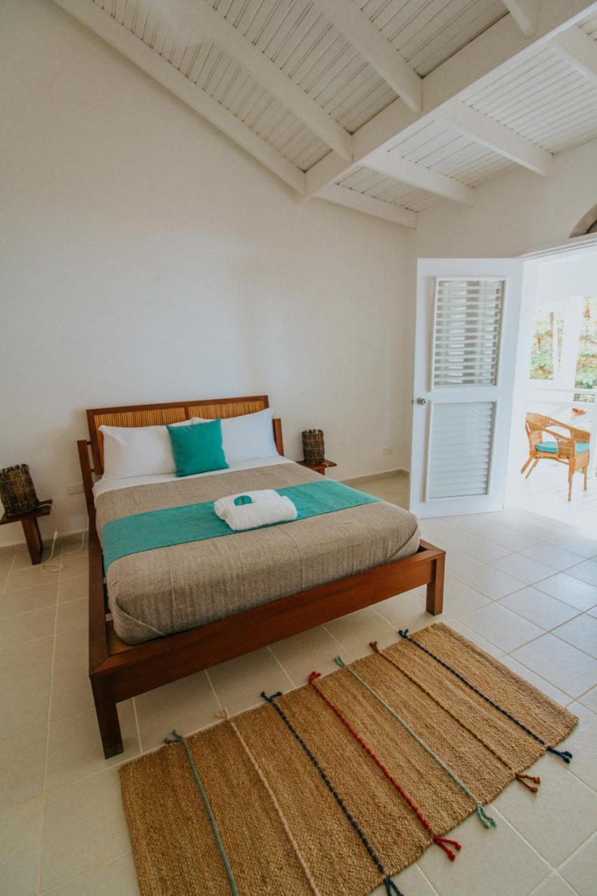 El Mosquito Boutique Hotel Playa Bonita Лас Теренас Екстериор снимка