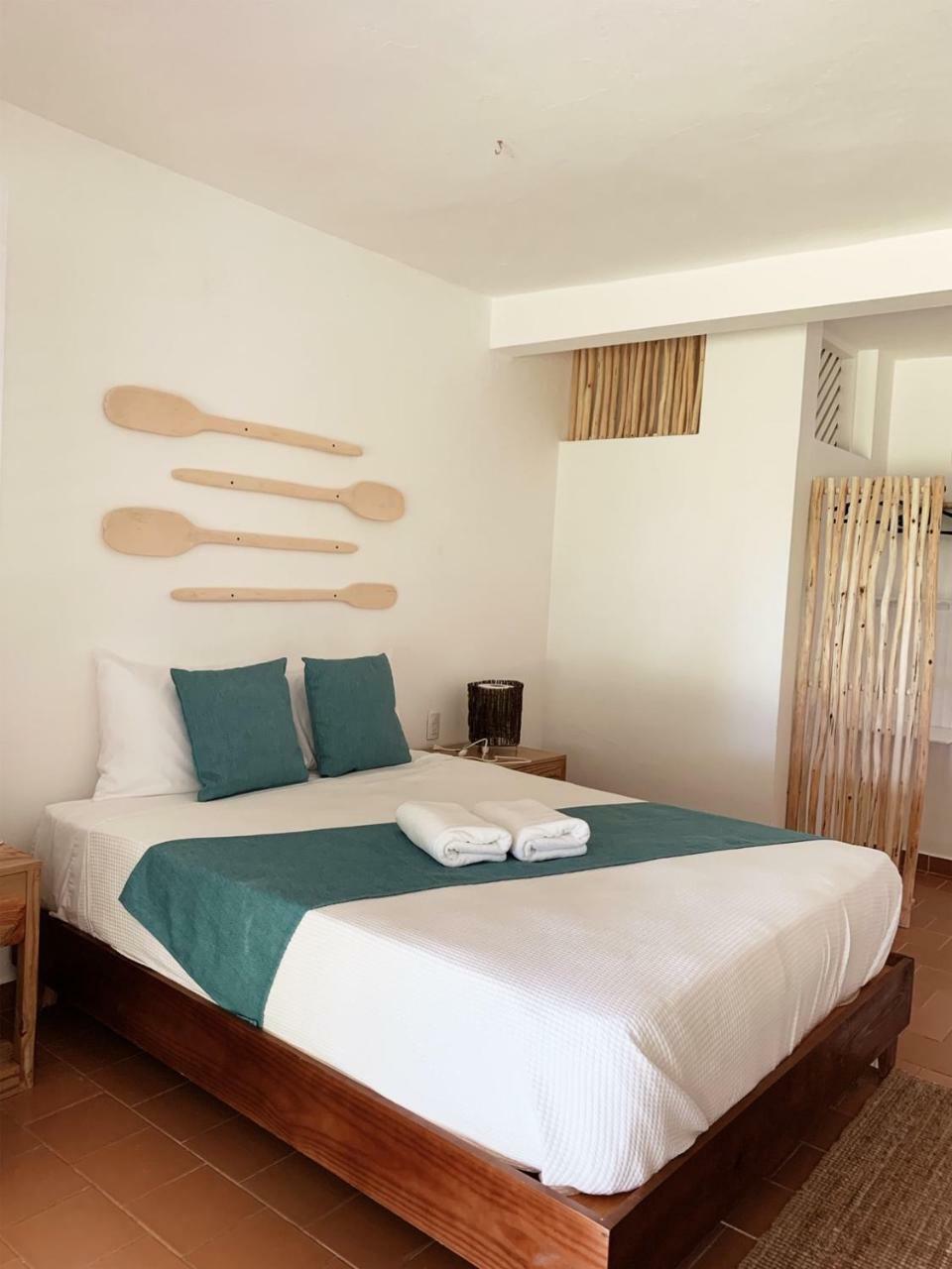 El Mosquito Boutique Hotel Playa Bonita Лас Теренас Екстериор снимка