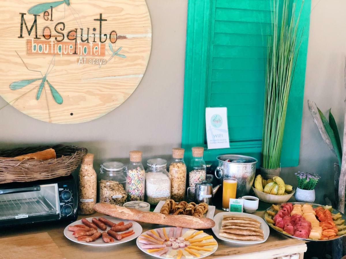 El Mosquito Boutique Hotel Playa Bonita Лас Теренас Екстериор снимка