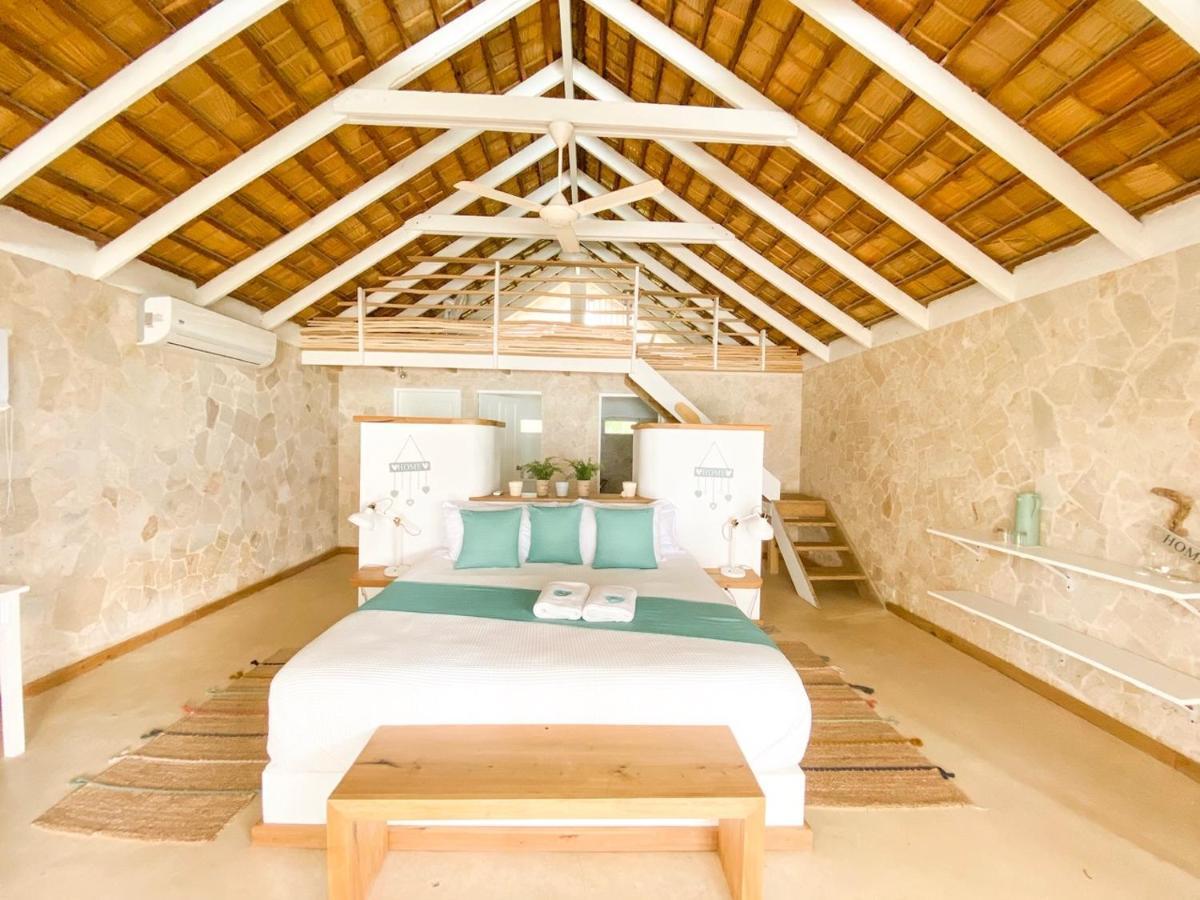 El Mosquito Boutique Hotel Playa Bonita Лас Теренас Екстериор снимка