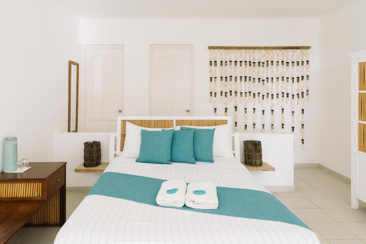 El Mosquito Boutique Hotel Playa Bonita Лас Теренас Екстериор снимка