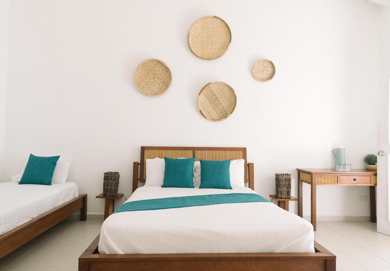El Mosquito Boutique Hotel Playa Bonita Лас Теренас Екстериор снимка