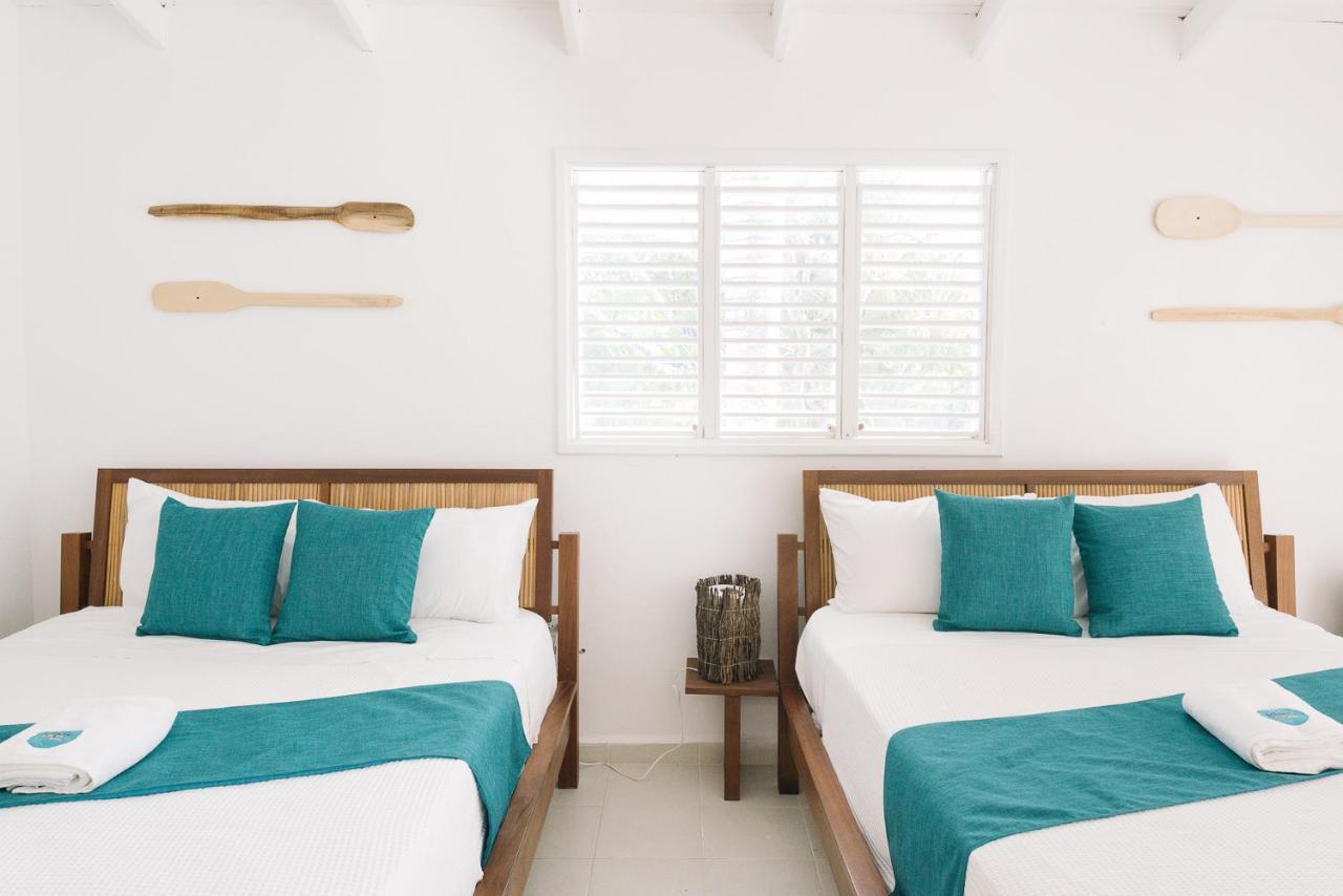 El Mosquito Boutique Hotel Playa Bonita Лас Теренас Екстериор снимка