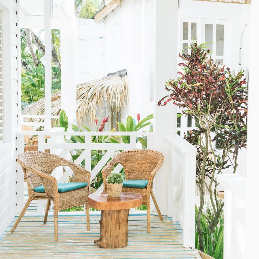 El Mosquito Boutique Hotel Playa Bonita Лас Теренас Екстериор снимка